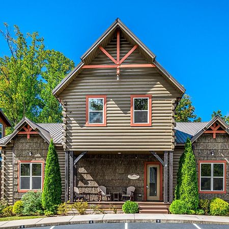 The Mighty Crabapple Manor By Stony Brook Cabins جاتلينبرج المظهر الخارجي الصورة