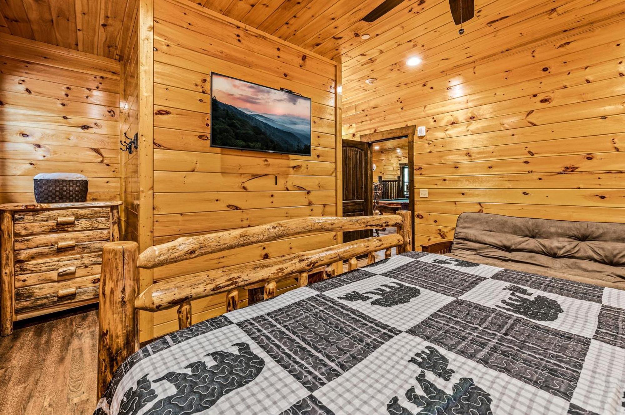 The Mighty Crabapple Manor By Stony Brook Cabins جاتلينبرج المظهر الخارجي الصورة