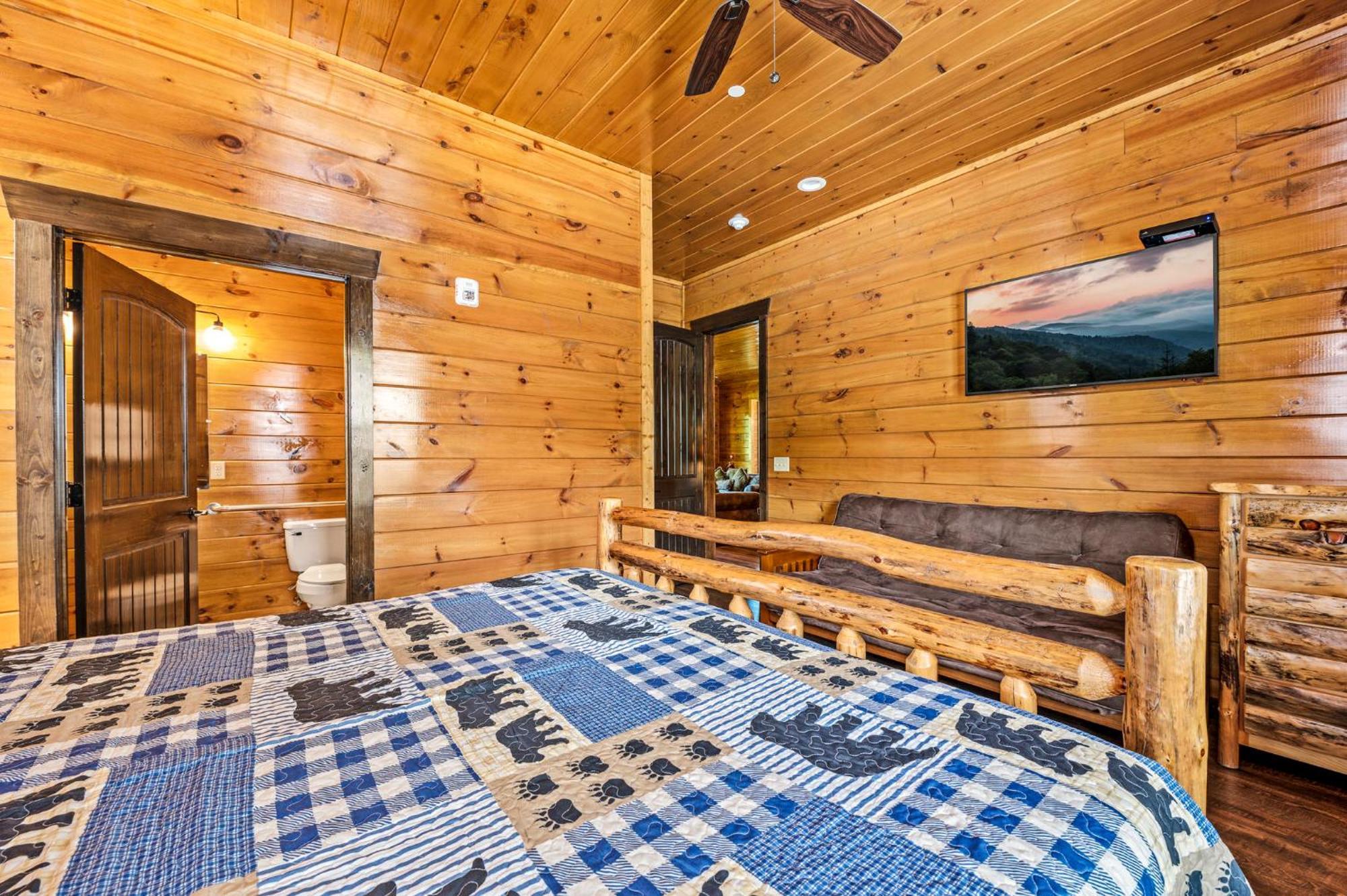 The Mighty Crabapple Manor By Stony Brook Cabins جاتلينبرج المظهر الخارجي الصورة